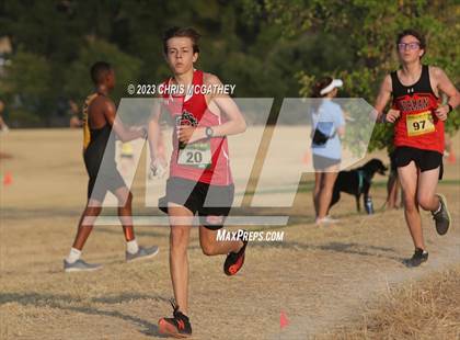 Thumbnail 1 in Greenhill/Luke's Locker Six Mile Relay photogallery.