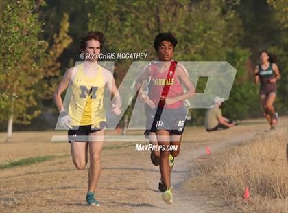 Thumbnail 3 in Greenhill/Luke's Locker Six Mile Relay photogallery.