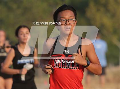 Thumbnail 2 in Greenhill/Luke's Locker Six Mile Relay photogallery.