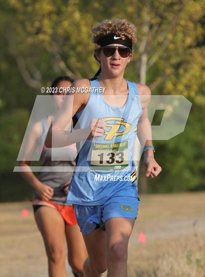 Thumbnail 1 in Greenhill/Luke's Locker Six Mile Relay photogallery.