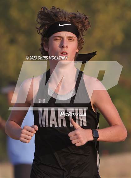 Thumbnail 1 in Greenhill/Luke's Locker Six Mile Relay photogallery.
