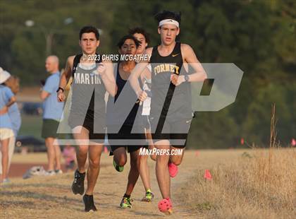 Thumbnail 1 in Greenhill/Luke's Locker Six Mile Relay photogallery.