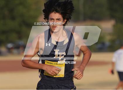 Thumbnail 3 in Greenhill/Luke's Locker Six Mile Relay photogallery.