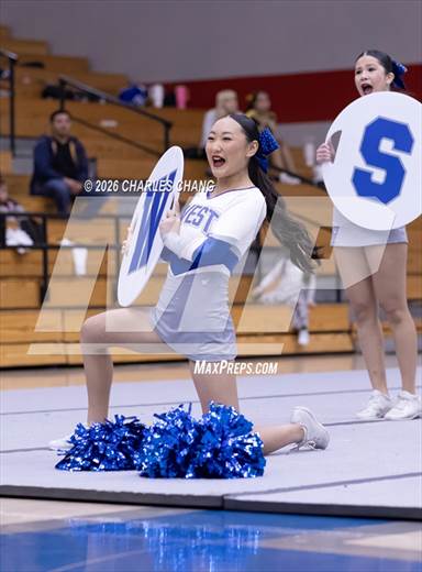 Sanger West (CIF State Traditional Competitive Cheer Championships)