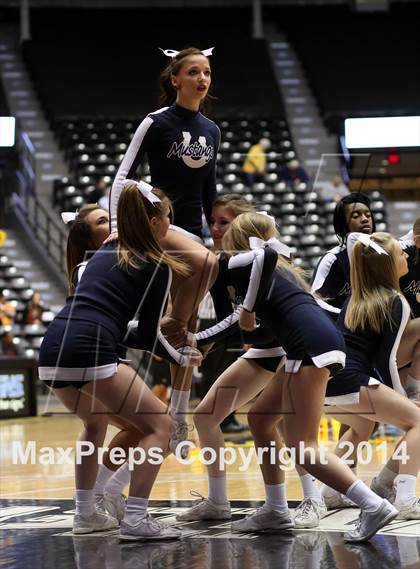 Thumbnail 2 in Shawnee Mission Northwest vs. Blue Valley North (KSHSAA 6A Playoff) photogallery.