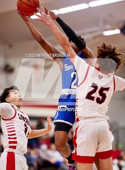 Thumbnail 3 in Bear Creek @ Cordova (CIF SJS D2 Playoff) photogallery.