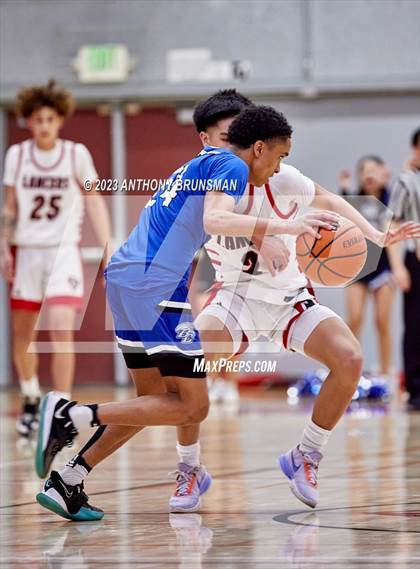 Thumbnail 3 in Bear Creek @ Cordova (CIF SJS D2 Playoff) photogallery.