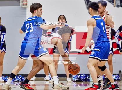 Thumbnail 1 in Bear Creek @ Cordova (CIF SJS D2 Playoff) photogallery.
