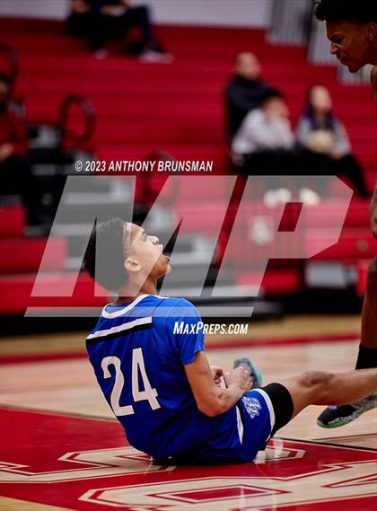 Thumbnail 1 in Bear Creek @ Cordova (CIF SJS D2 Playoff) photogallery.