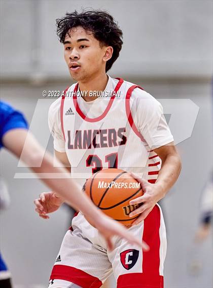Thumbnail 2 in Bear Creek @ Cordova (CIF SJS D2 Playoff) photogallery.