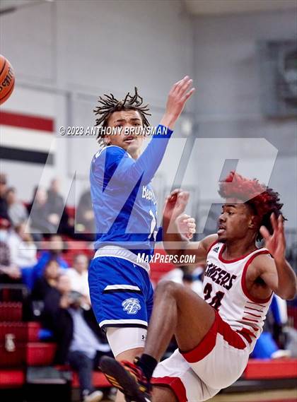 Thumbnail 2 in Bear Creek @ Cordova (CIF SJS D2 Playoff) photogallery.