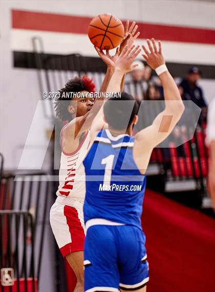 Thumbnail 2 in Bear Creek @ Cordova (CIF SJS D2 Playoff) photogallery.
