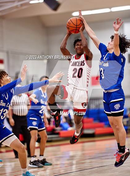 Thumbnail 1 in Bear Creek @ Cordova (CIF SJS D2 Playoff) photogallery.