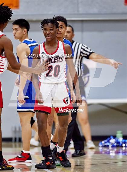 Thumbnail 1 in Bear Creek @ Cordova (CIF SJS D2 Playoff) photogallery.