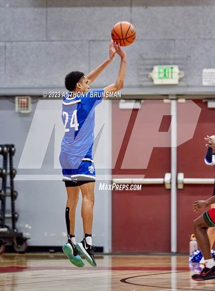 Thumbnail 1 in Bear Creek @ Cordova (CIF SJS D2 Playoff) photogallery.