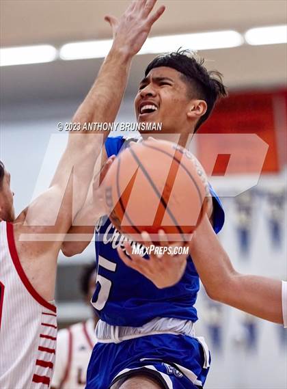Thumbnail 3 in Bear Creek @ Cordova (CIF SJS D2 Playoff) photogallery.