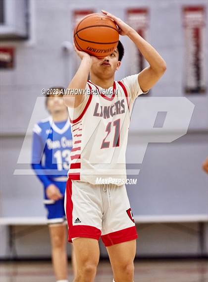 Thumbnail 2 in Bear Creek @ Cordova (CIF SJS D2 Playoff) photogallery.