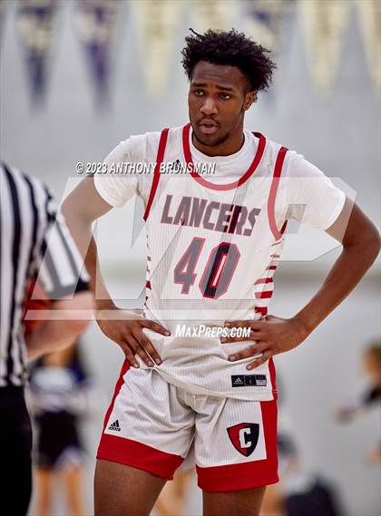 Thumbnail 2 in Bear Creek @ Cordova (CIF SJS D2 Playoff) photogallery.