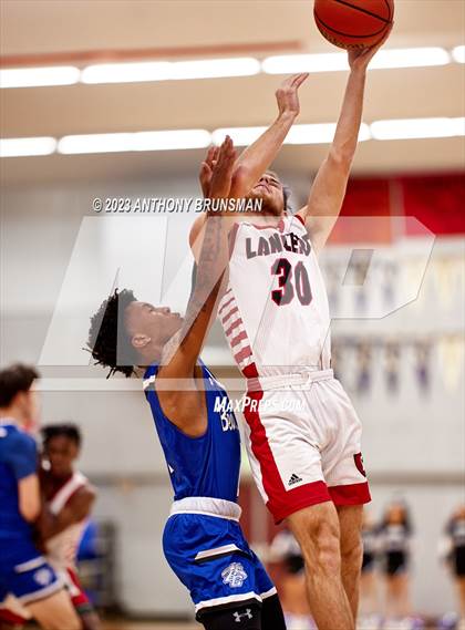 Thumbnail 2 in Bear Creek @ Cordova (CIF SJS D2 Playoff) photogallery.