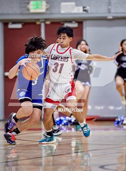 Thumbnail 2 in Bear Creek @ Cordova (CIF SJS D2 Playoff) photogallery.