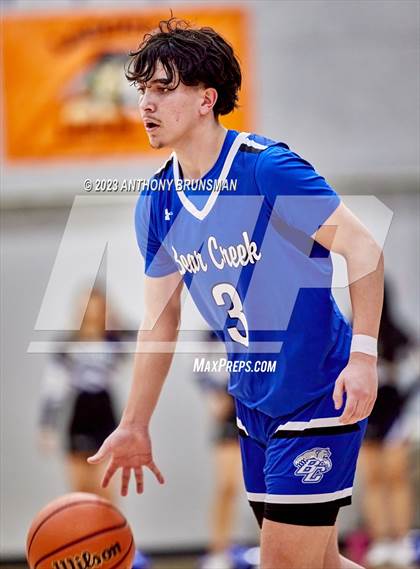 Thumbnail 3 in Bear Creek @ Cordova (CIF SJS D2 Playoff) photogallery.