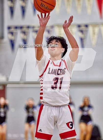Thumbnail 3 in Bear Creek @ Cordova (CIF SJS D2 Playoff) photogallery.