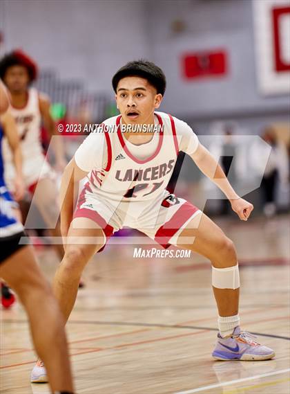 Thumbnail 2 in Bear Creek @ Cordova (CIF SJS D2 Playoff) photogallery.