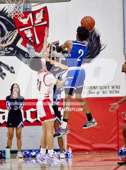 Thumbnail 1 in Bear Creek @ Cordova (CIF SJS D2 Playoff) photogallery.