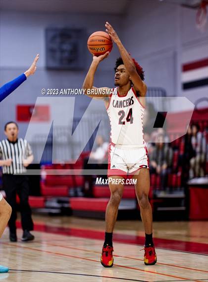 Thumbnail 2 in Bear Creek @ Cordova (CIF SJS D2 Playoff) photogallery.