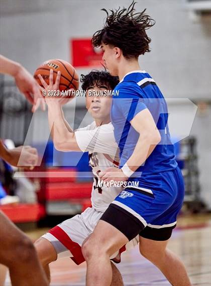 Thumbnail 1 in Bear Creek @ Cordova (CIF SJS D2 Playoff) photogallery.