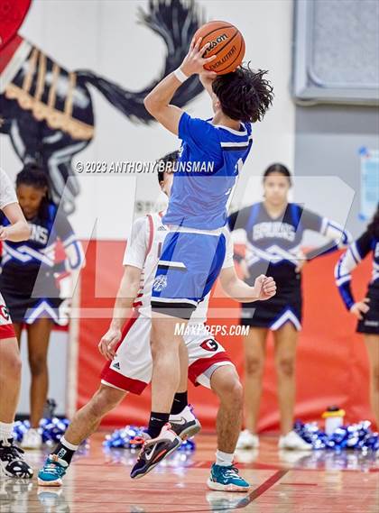 Thumbnail 3 in Bear Creek @ Cordova (CIF SJS D2 Playoff) photogallery.