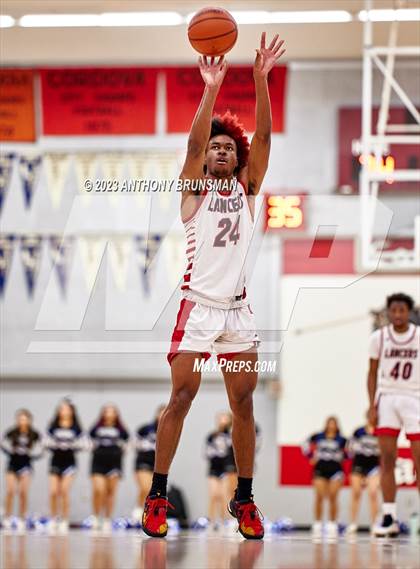 Thumbnail 2 in Bear Creek @ Cordova (CIF SJS D2 Playoff) photogallery.