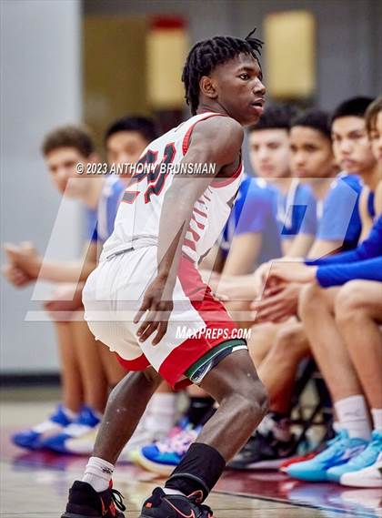 Thumbnail 2 in Bear Creek @ Cordova (CIF SJS D2 Playoff) photogallery.