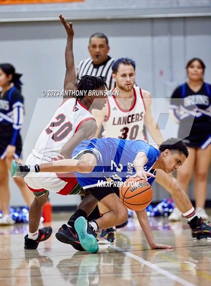Thumbnail 2 in Bear Creek @ Cordova (CIF SJS D2 Playoff) photogallery.