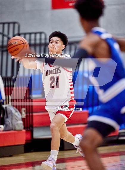 Thumbnail 1 in Bear Creek @ Cordova (CIF SJS D2 Playoff) photogallery.