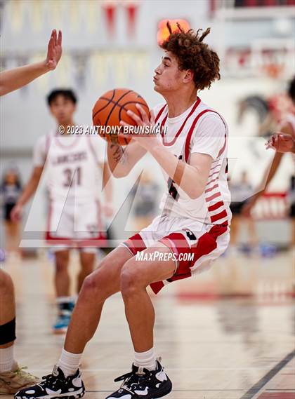 Thumbnail 2 in Bear Creek @ Cordova (CIF SJS D2 Playoff) photogallery.
