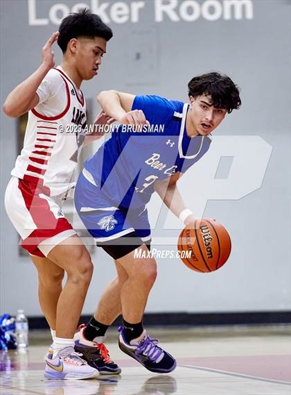 Thumbnail 2 in Bear Creek @ Cordova (CIF SJS D2 Playoff) photogallery.