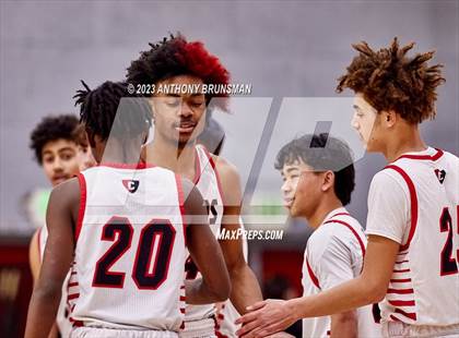 Thumbnail 1 in Bear Creek @ Cordova (CIF SJS D2 Playoff) photogallery.