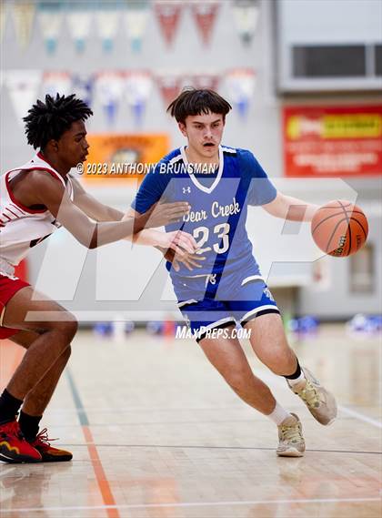 Thumbnail 3 in Bear Creek @ Cordova (CIF SJS D2 Playoff) photogallery.