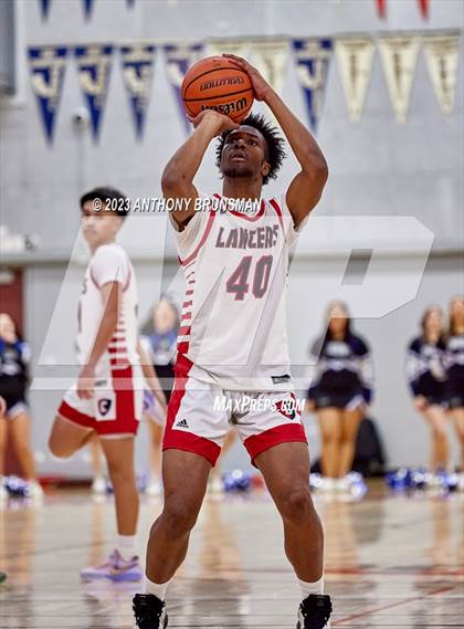Thumbnail 1 in Bear Creek @ Cordova (CIF SJS D2 Playoff) photogallery.