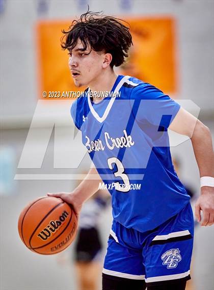 Thumbnail 1 in Bear Creek @ Cordova (CIF SJS D2 Playoff) photogallery.