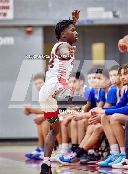 Thumbnail 1 in Bear Creek @ Cordova (CIF SJS D2 Playoff) photogallery.