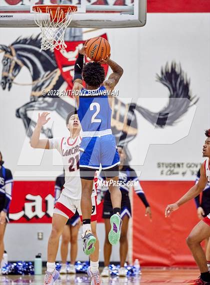Thumbnail 1 in Bear Creek @ Cordova (CIF SJS D2 Playoff) photogallery.