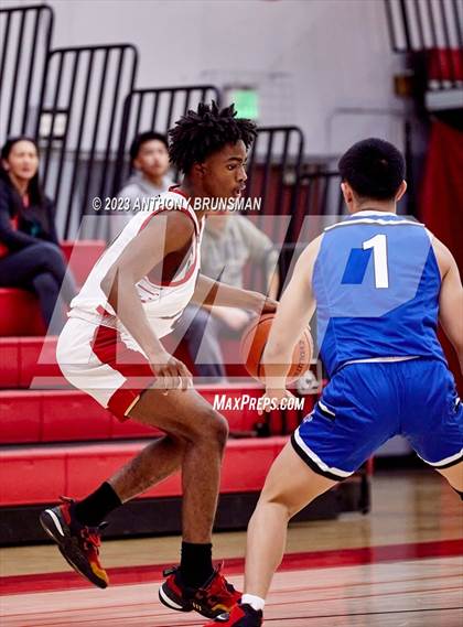 Thumbnail 2 in Bear Creek @ Cordova (CIF SJS D2 Playoff) photogallery.
