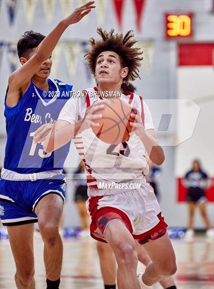 Thumbnail 3 in Bear Creek @ Cordova (CIF SJS D2 Playoff) photogallery.