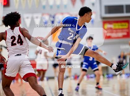 Thumbnail 3 in Bear Creek @ Cordova (CIF SJS D2 Playoff) photogallery.