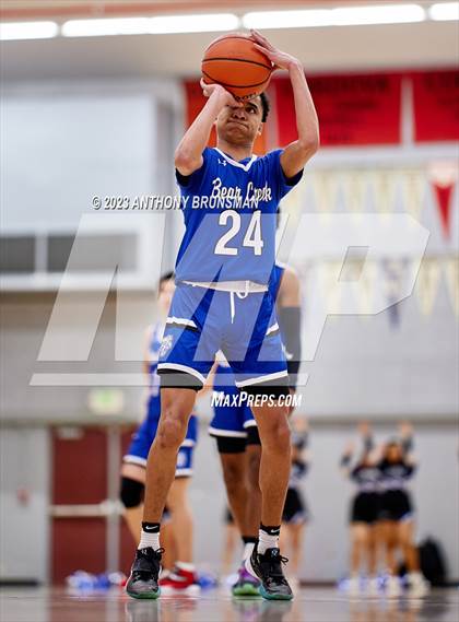 Thumbnail 3 in Bear Creek @ Cordova (CIF SJS D2 Playoff) photogallery.