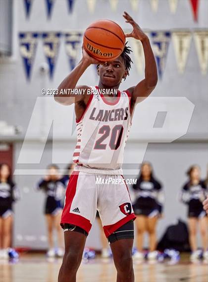 Thumbnail 1 in Bear Creek @ Cordova (CIF SJS D2 Playoff) photogallery.