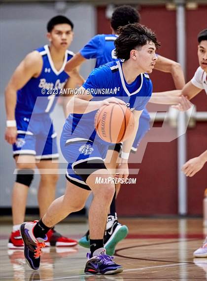 Thumbnail 3 in Bear Creek @ Cordova (CIF SJS D2 Playoff) photogallery.