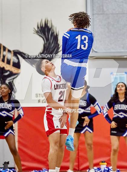 Thumbnail 3 in Bear Creek @ Cordova (CIF SJS D2 Playoff) photogallery.